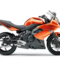 Kawasaki Ninja 650 / ER-6F 2009-2011 Fairing P/N 4AA4