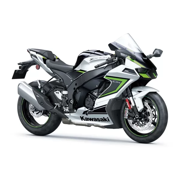 Kawasaki ZX-10R 2021-2025 Fairing P/N 4N6