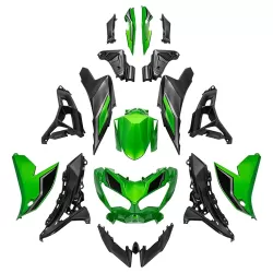 Kawasaki Versys 650 2022-2026 Fairing P/N 4BT1 Kawasaki Versys 650 2022-2026 Fairing P/N 4BT1