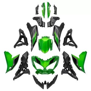 Kawasaki Versys 650 2022-2026 Fairing P/N 4BT1