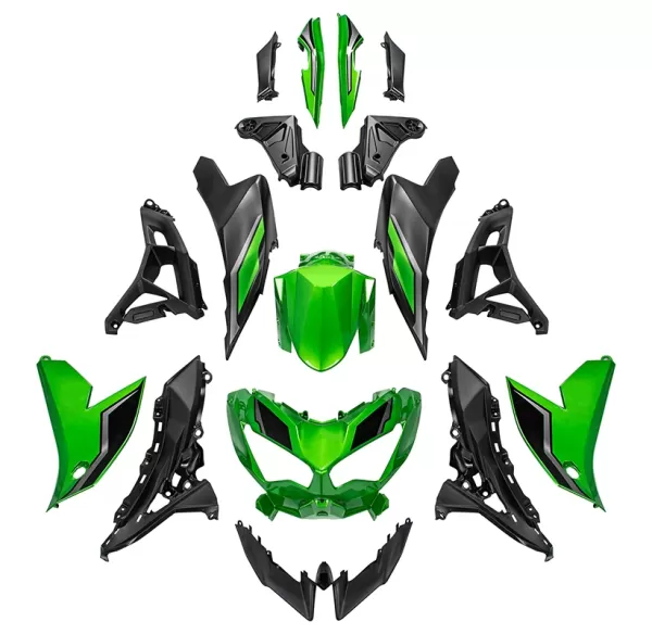 Kawasaki Versys 650 2022-2026 Fairing P/N 4BT1