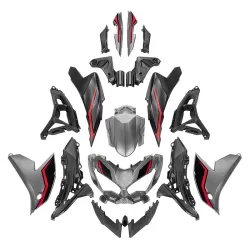 Kawasaki Versys 650 2022-2026 Fairing P/N 4BT2 Kawasaki Versys 650 2022-2026 Fairing P/N 4BT2