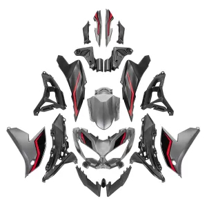 Kawasaki Versys 650 2022-2026 Fairing P/N 4BT2 Kawasaki Versys 650 2022-2026 Fairing P/N 4BT2