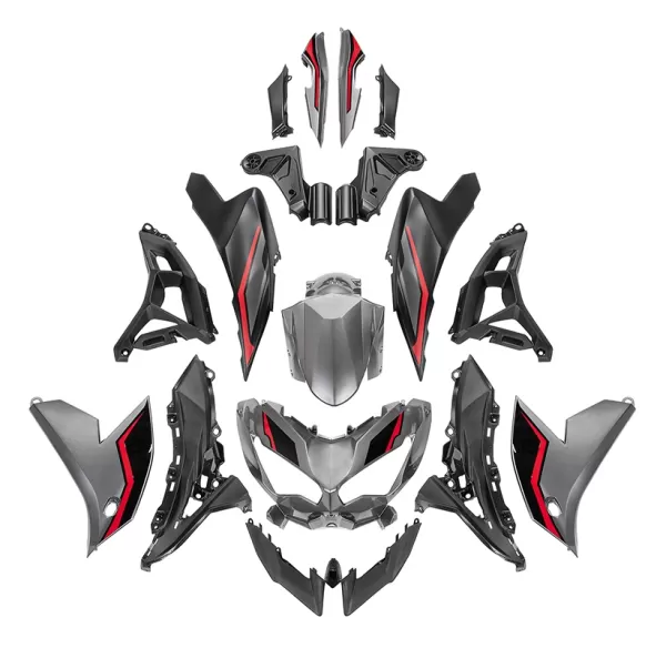 Kawasaki Versys 650 2022-2026 Fairing P/N 4BT2
