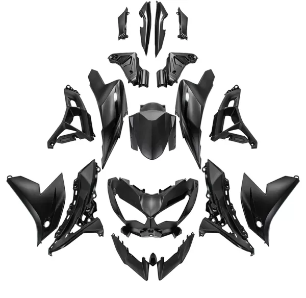 Kawasaki Versys 650 2022-2026 Fairing P/N 4BT4
