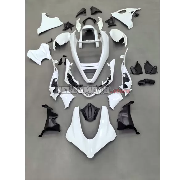 Ducati Panigale V4 2025-2026 (Double Seat) Fairing P/N 6R1 Ducati Panigale V4 2025-2026 (Double Seat) Fairing P/N 6R1