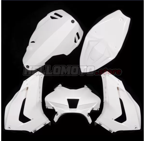 Honda CBR 1000RR-R 2020-2023 Racing Fairing P/N 1K-Race