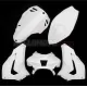 Honda CBR 1000RR-R 2020-2023 Racing Fairing P/N 1K-Race