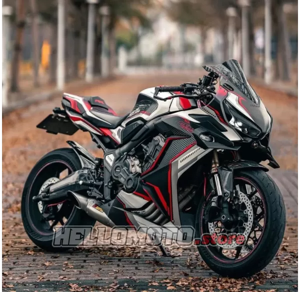 Honda CBR 650R 2021-2023 Fairing P/N 1P26
