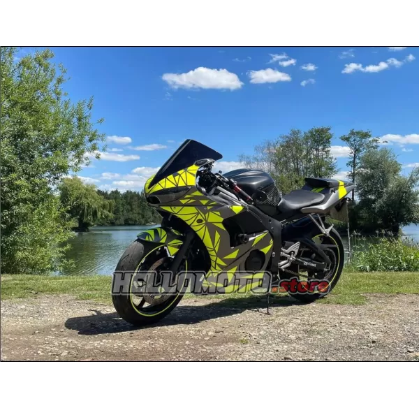 Yamaha YZF-R6 2003-2005 / R6S 2006-2009 Fairing P/N 3K17