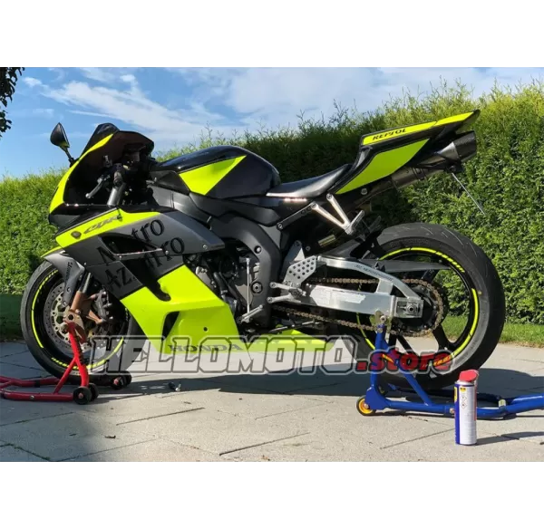 Honda CBR 1000RR 2004-2005 Fairing P/N 1F18 Honda CBR 1000RR 2004-2005 Fairing P/N 1F18