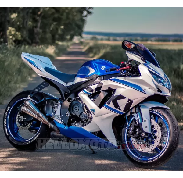Suzuki GSX-R 600/750 2008-2010 Fairing P/N 2E27