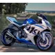 Suzuki GSX-R 600/750 2008-2010 Fairing P/N 2E27