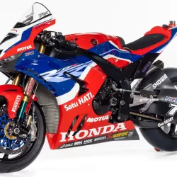 Honda CBR1000RR-R 2020-2023 Fairing P/N 1K10