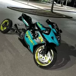 Suzuki GSX-R 1000 2001-2002 Fairing P/N 2AC10