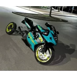 Suzuki GSX-R 1000 2001-2002 Fairing P/N 2AC10