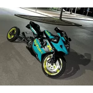 Suzuki GSX-R 1000 2001-2002 Fairing P/N 2AC10 Suzuki GSX-R 1000 2001-2002 Fairing P/N 2AC10