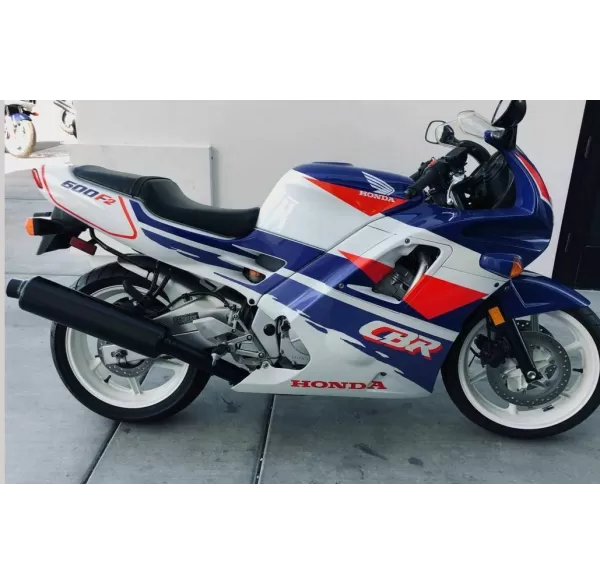 Honda CBR 600 F2 1991-1994 Fairing P/N 1W3 Honda CBR 600 F2 1991-1994 Fairing P/N 1W3