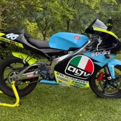 Aprilia RS125 1999-2005 Fairing P/N 7A17 Aprilia RS125 1999-2005 Fairing P/N 7A17