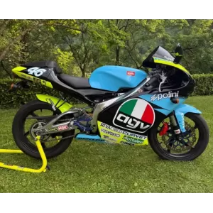 Aprilia RS125 1999-2005 Fairing P/N 7A17 Aprilia RS125 1999-2005 Fairing P/N 7A17
