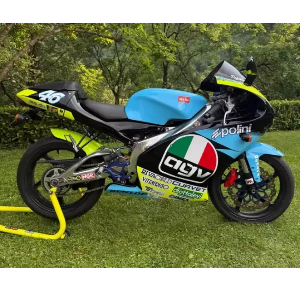 Aprilia RS125 1999-2005 Fairing P/N 7A17