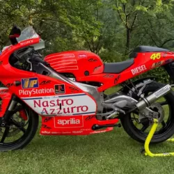 Aprilia RS125 1999-2005 Fairing P/N 7A18 Aprilia RS125 1999-2005 Fairing P/N 7A18