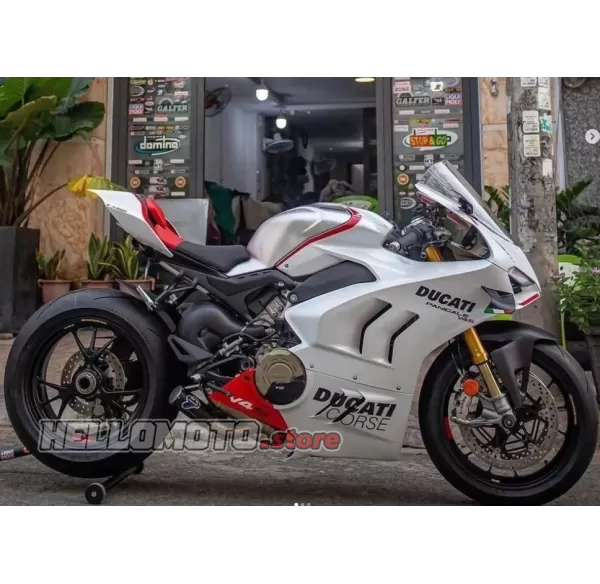 Ducati Panigale V4/S/SP/R 2020-2022 Fairing P/N 6K17