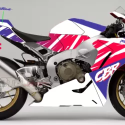 Honda CBR 1000RR 2017-2026 Fairing P/N 1BB11 Honda CBR 1000RR 2017-2026 Fairing P/N 1BB11